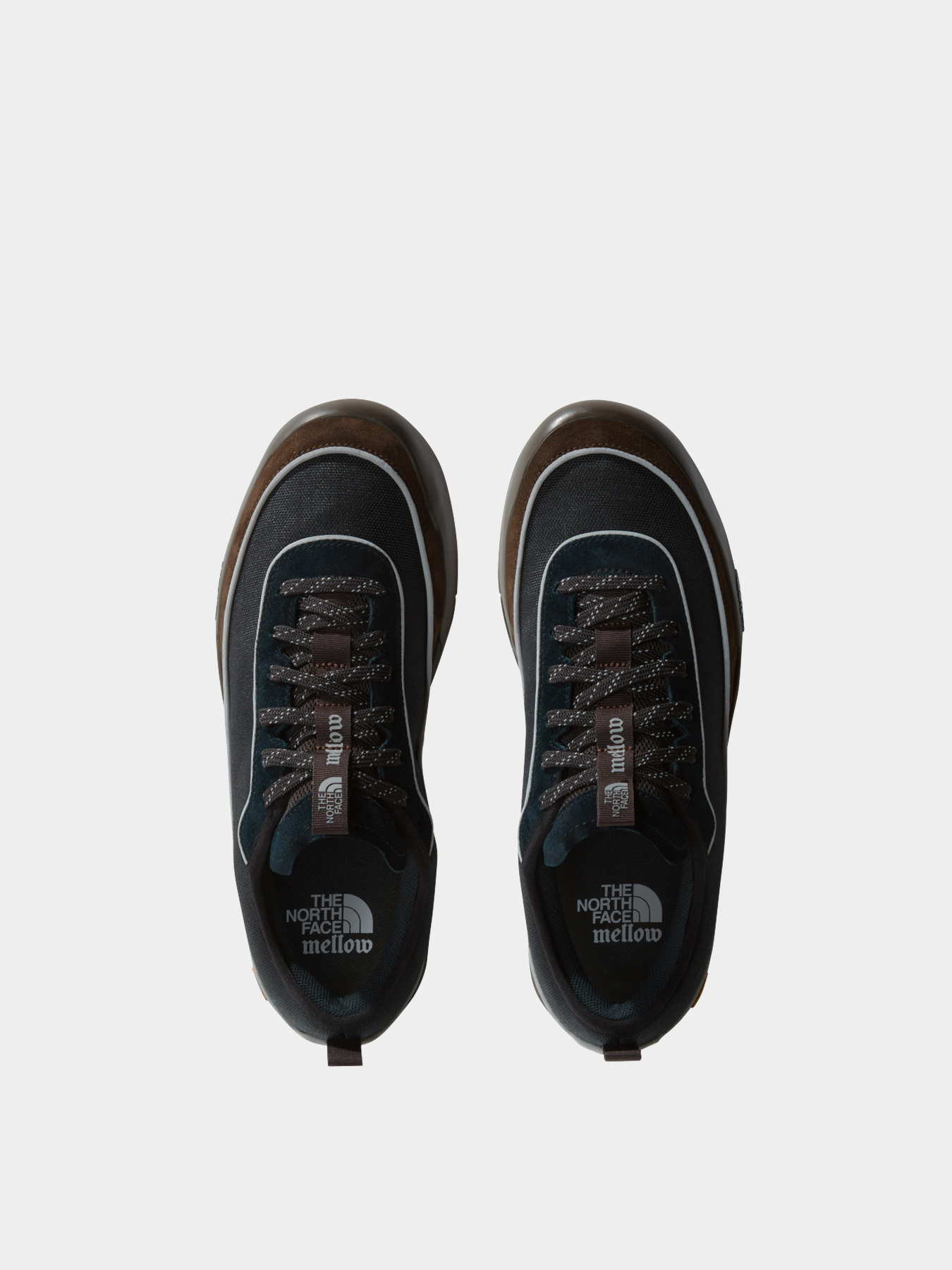 Кроссовки The North Face модель NF0A8ABU41M1 Фото