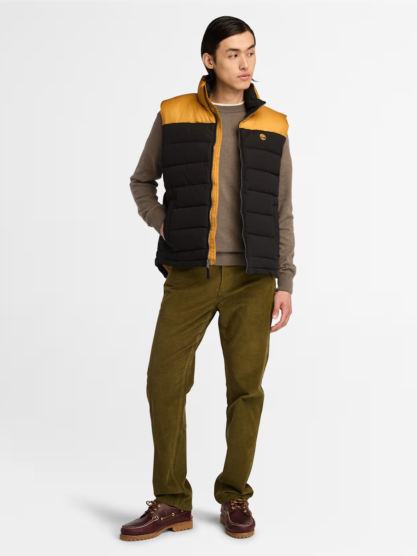 Худи и свитшоты Timberland модель TB0A2ATQBK0 Фото