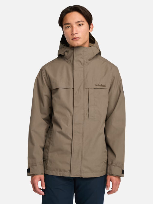 Куртки и дубленки Timberland модель TB0A5XT1BK0 Фото