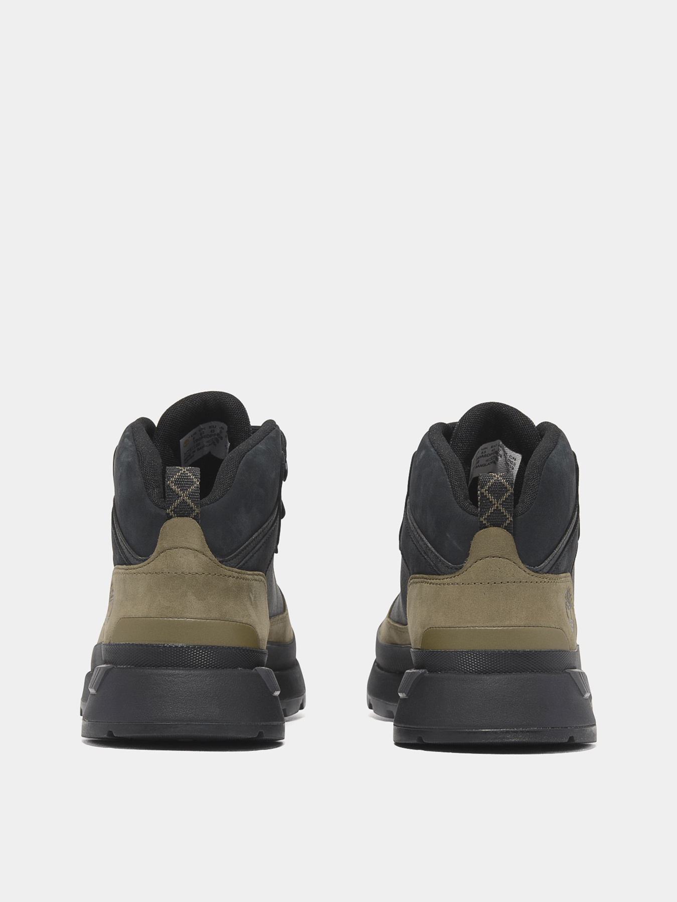 Ботинки и сапоги Timberland модель TB0A6DPSEO8 Фото