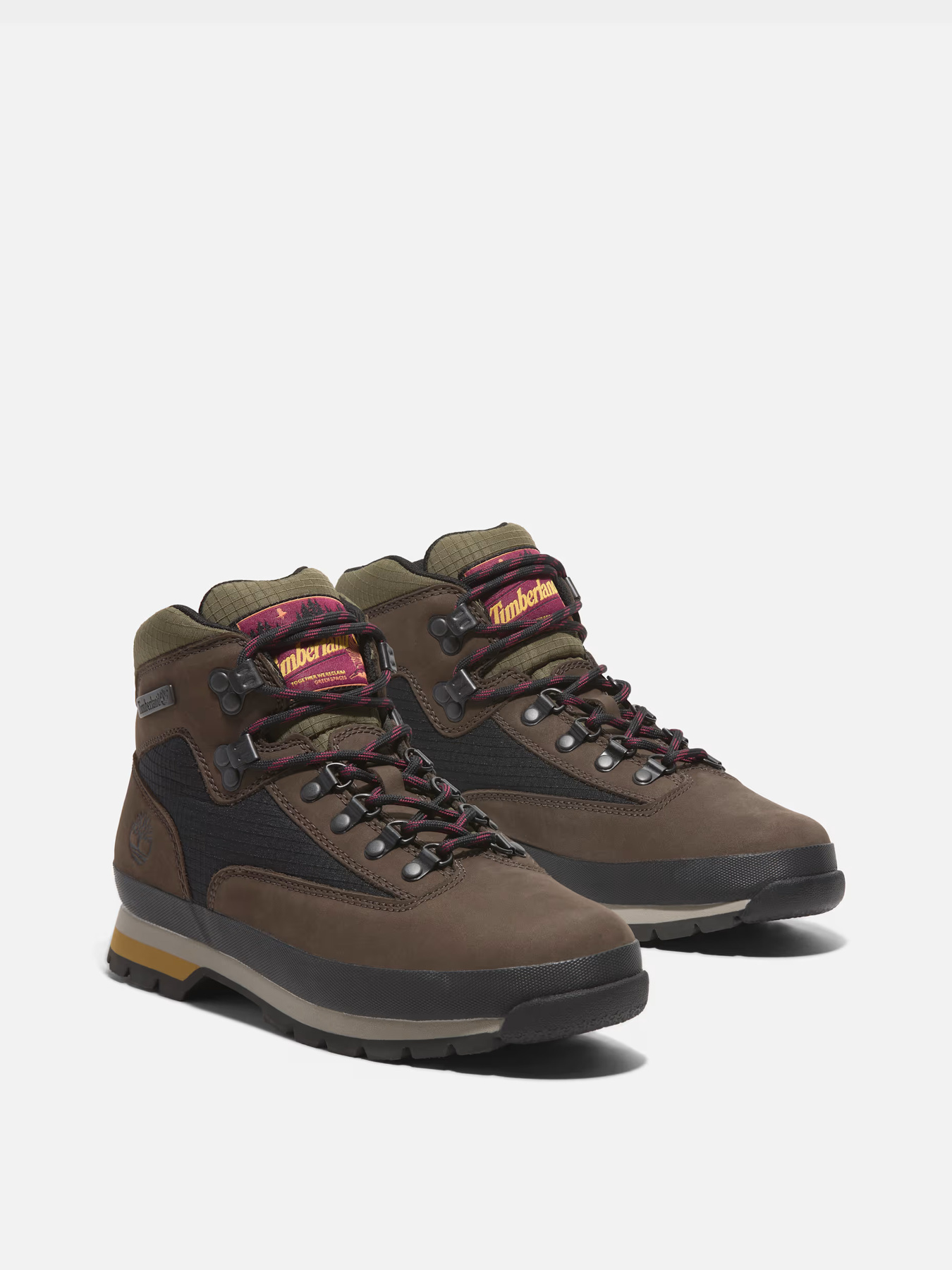Ботинки и сапоги Timberland модель TB0A6DYHW07 Ботинки и сапоги Timberland модель TB0A6DYHW07 Фото