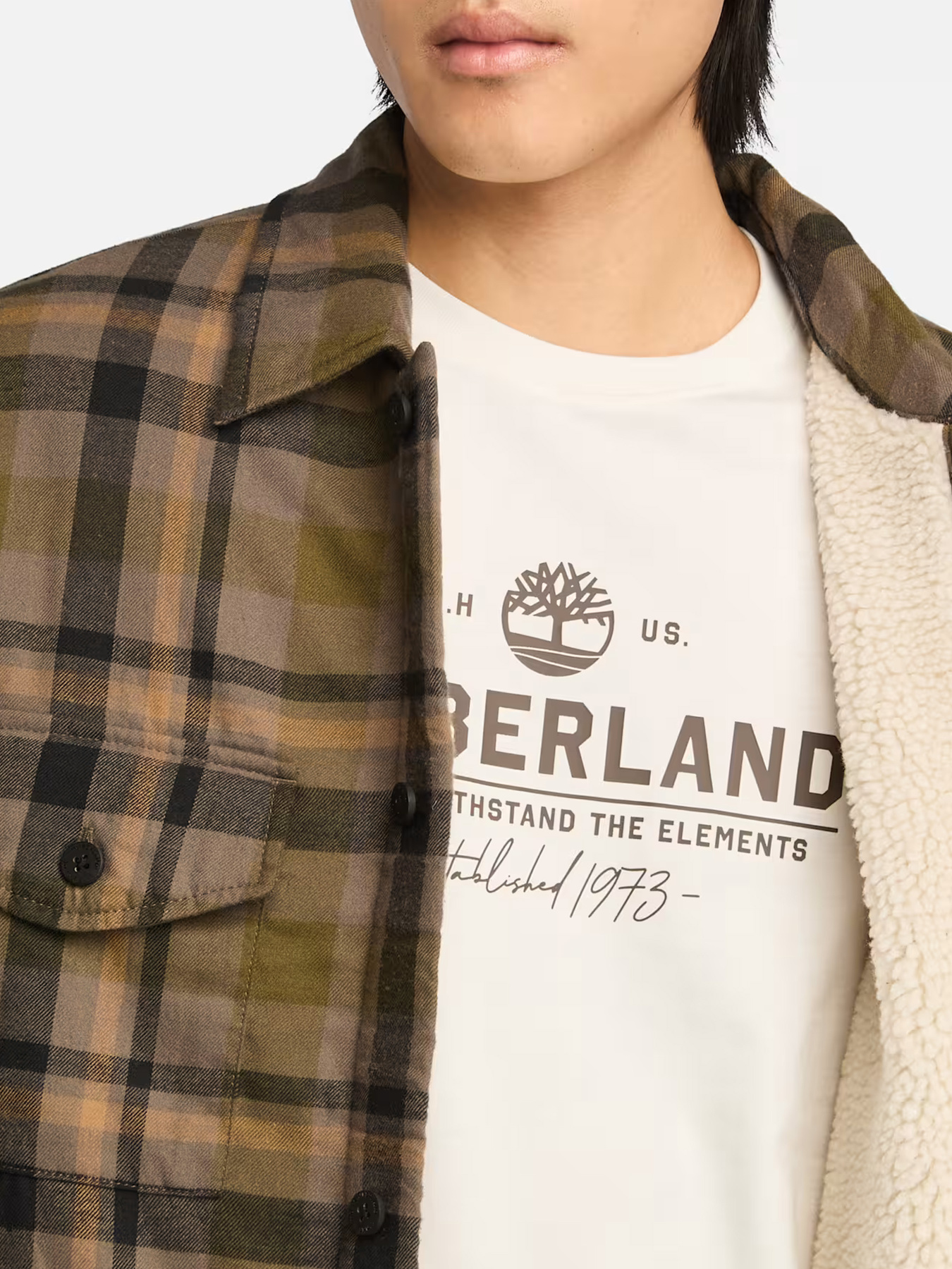 Куртки и дубленки Timberland модель TB0A6VT6BK2 Фото