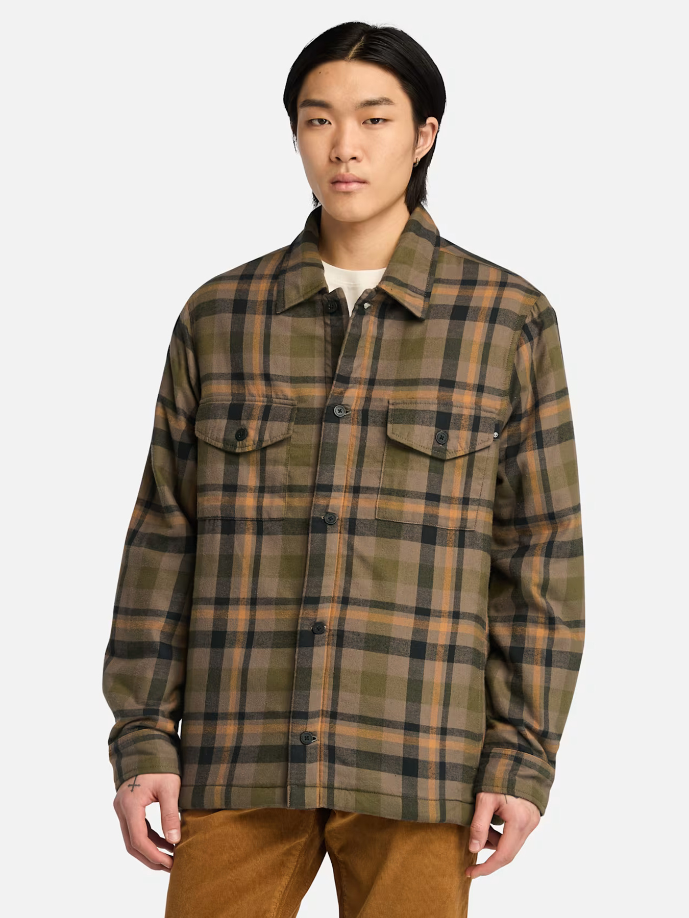 Куртки и дубленки Timberland модель TB0A6VT6BK2 Фото