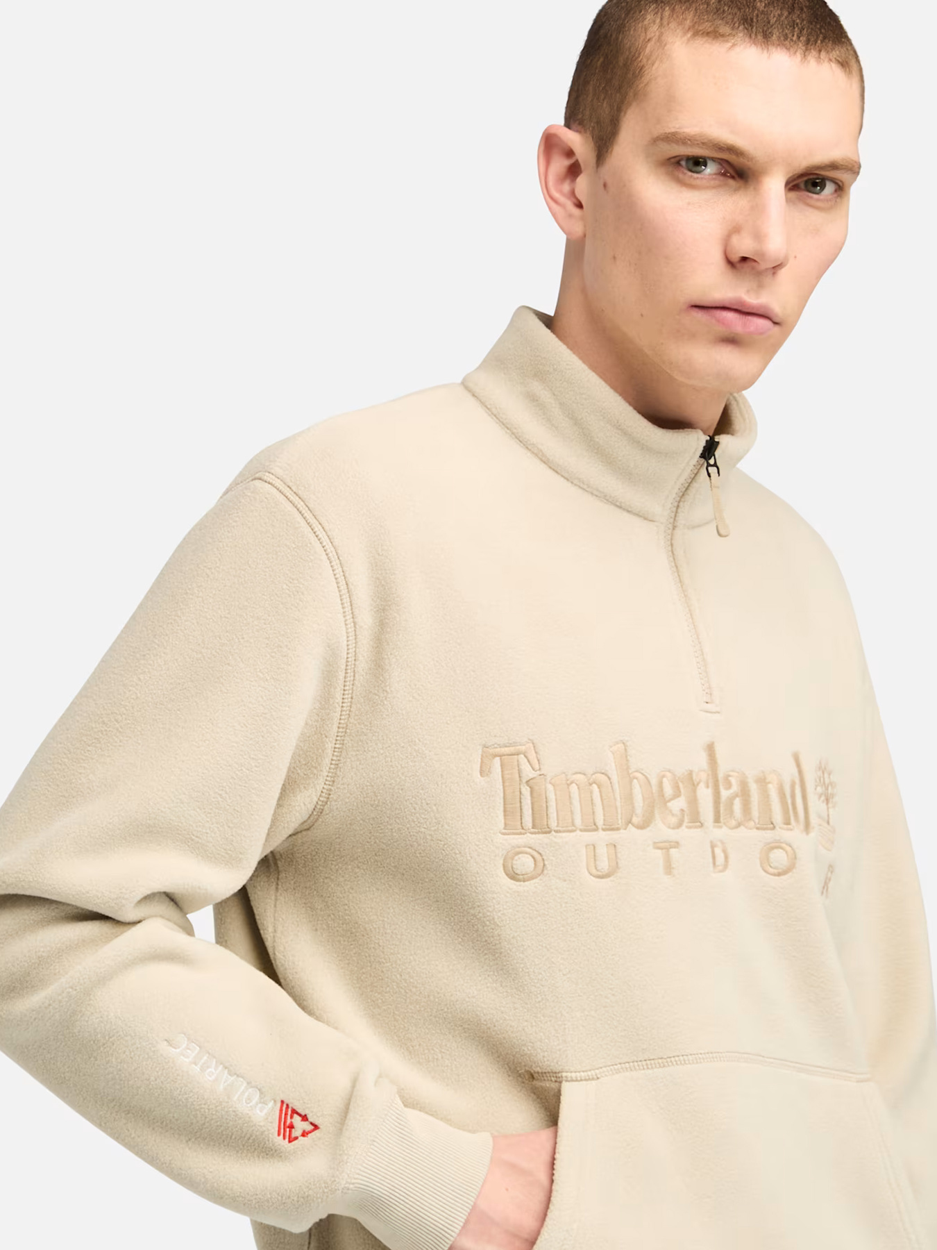 Худи и свитшоты Timberland модель TB0A6Y5TCY2 Фото