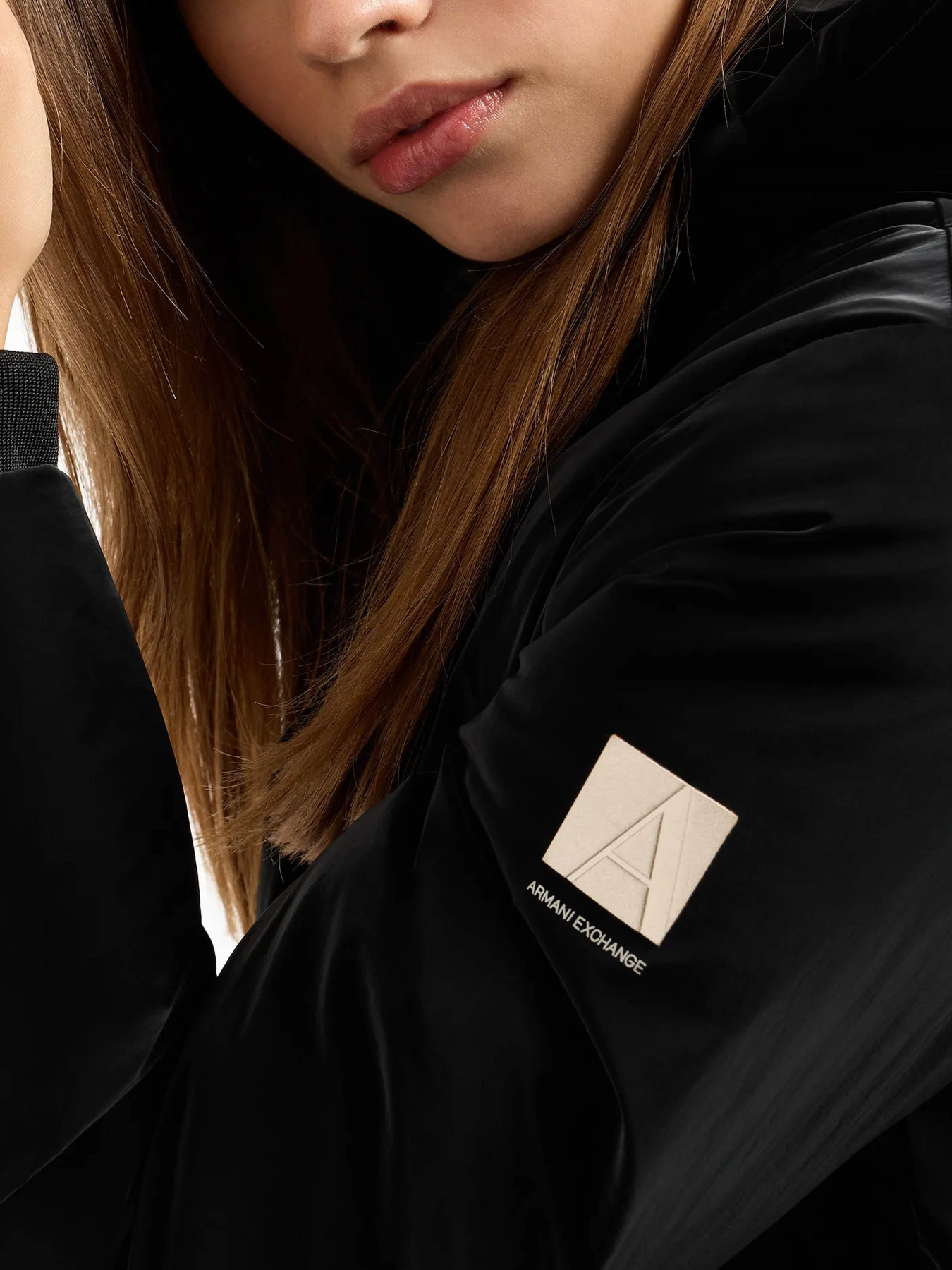 Куртки и дубленки Armani Exchange модель 6DYB43-YN6YZ-1200 Фото