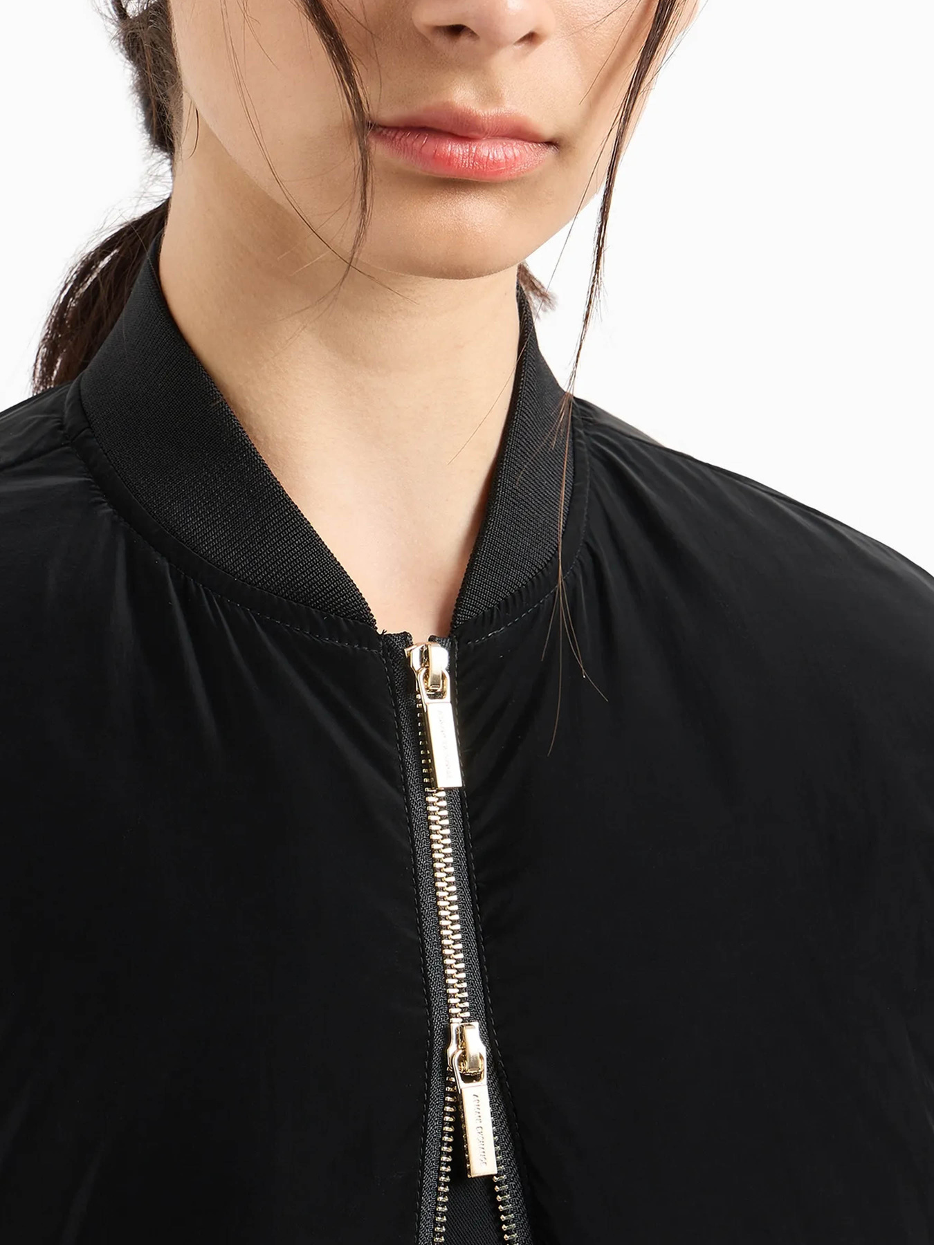 Куртки и дубленки Armani Exchange модель 6DYB63-YN6YZ-1200 Фото