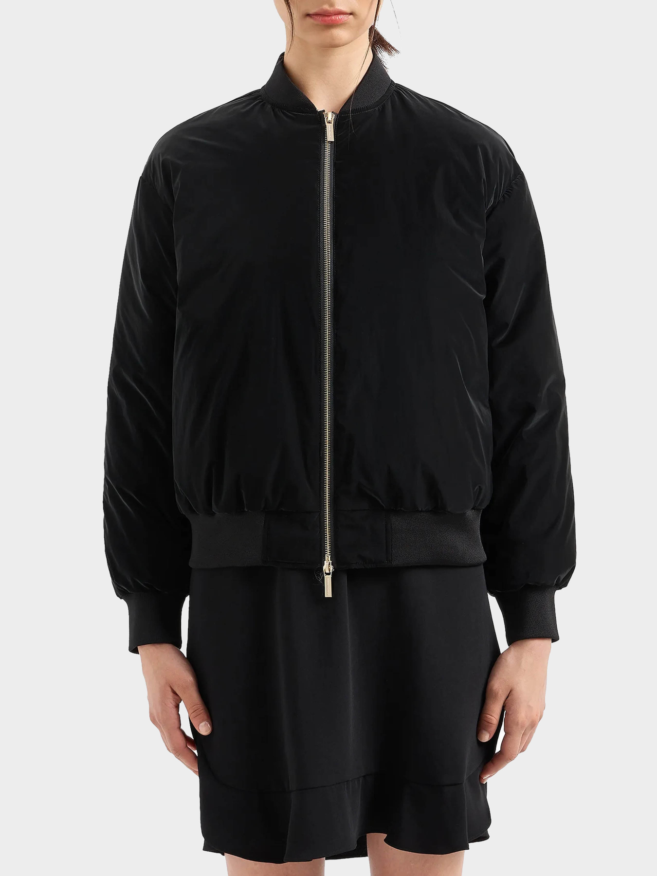 Куртки и дубленки Armani Exchange модель 6DYB63-YN6YZ-1200 Фото