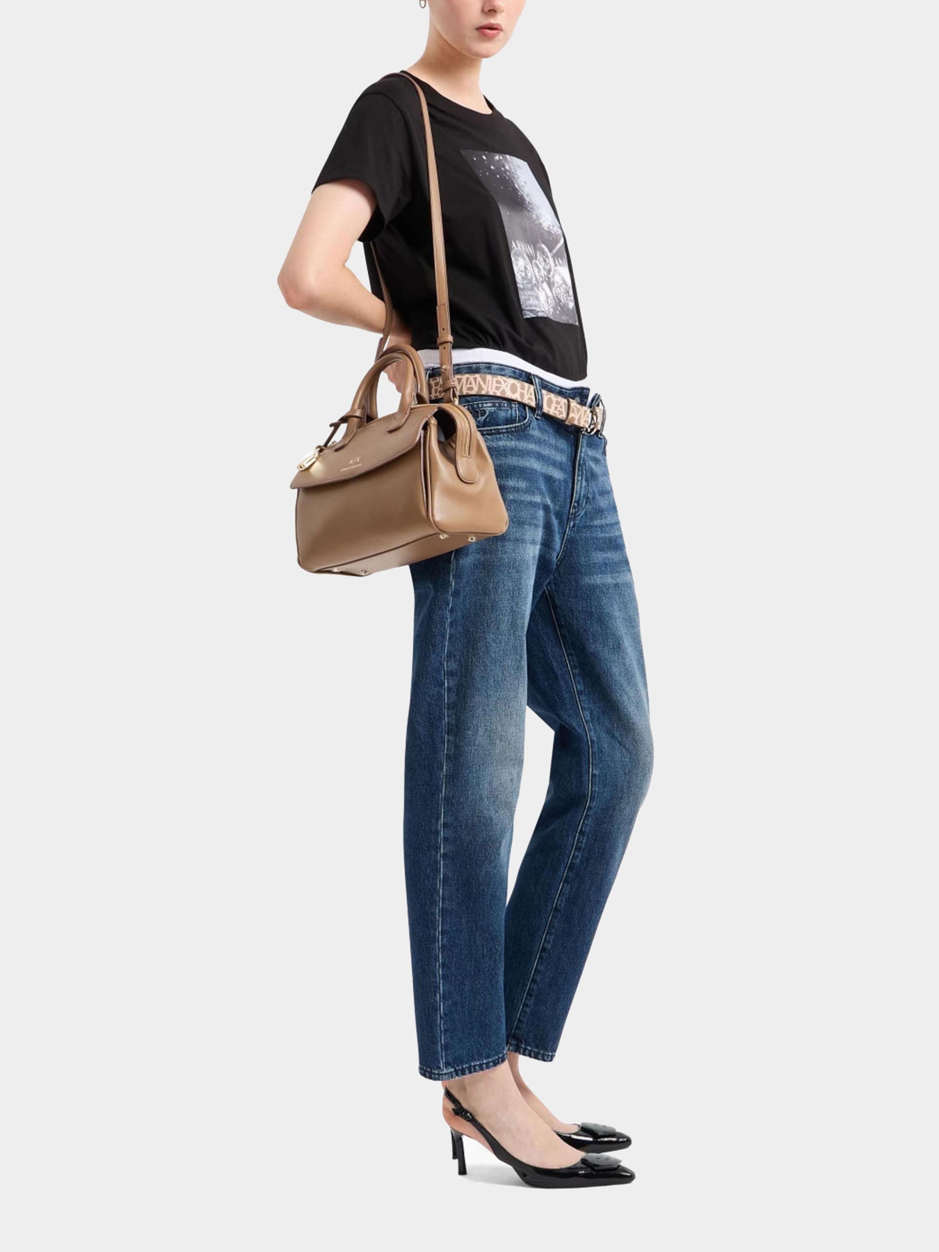 Джинсы Armani Exchange модель 6DYJ16-Y19HZ-05EJ Фото