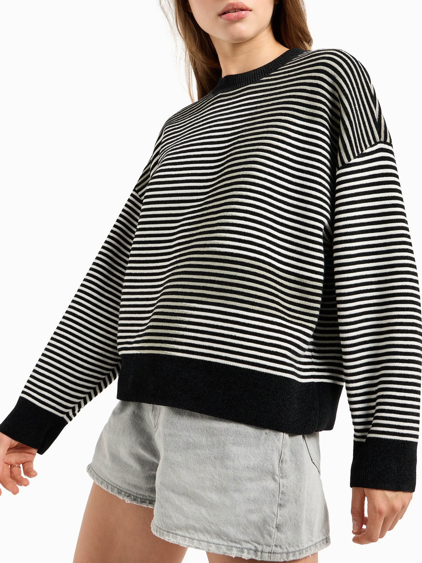 Худи и свитшоты Armani Exchange модель 6DYM1N-YM1TZ-21DC Фото