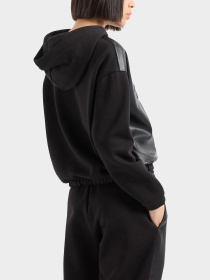 Худи и свитшоты Armani Exchange модель 6DYM91-YJFLZ-1200 Фото