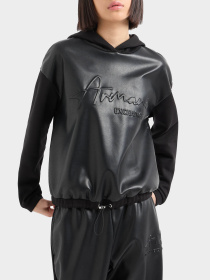 Худи и свитшоты Armani Exchange модель 6DYM91-YJFLZ-1200 Фото