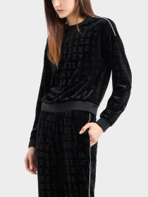 Худи и свитшоты Armani Exchange модель 6DYM94-YJLGZ-52AL Фото