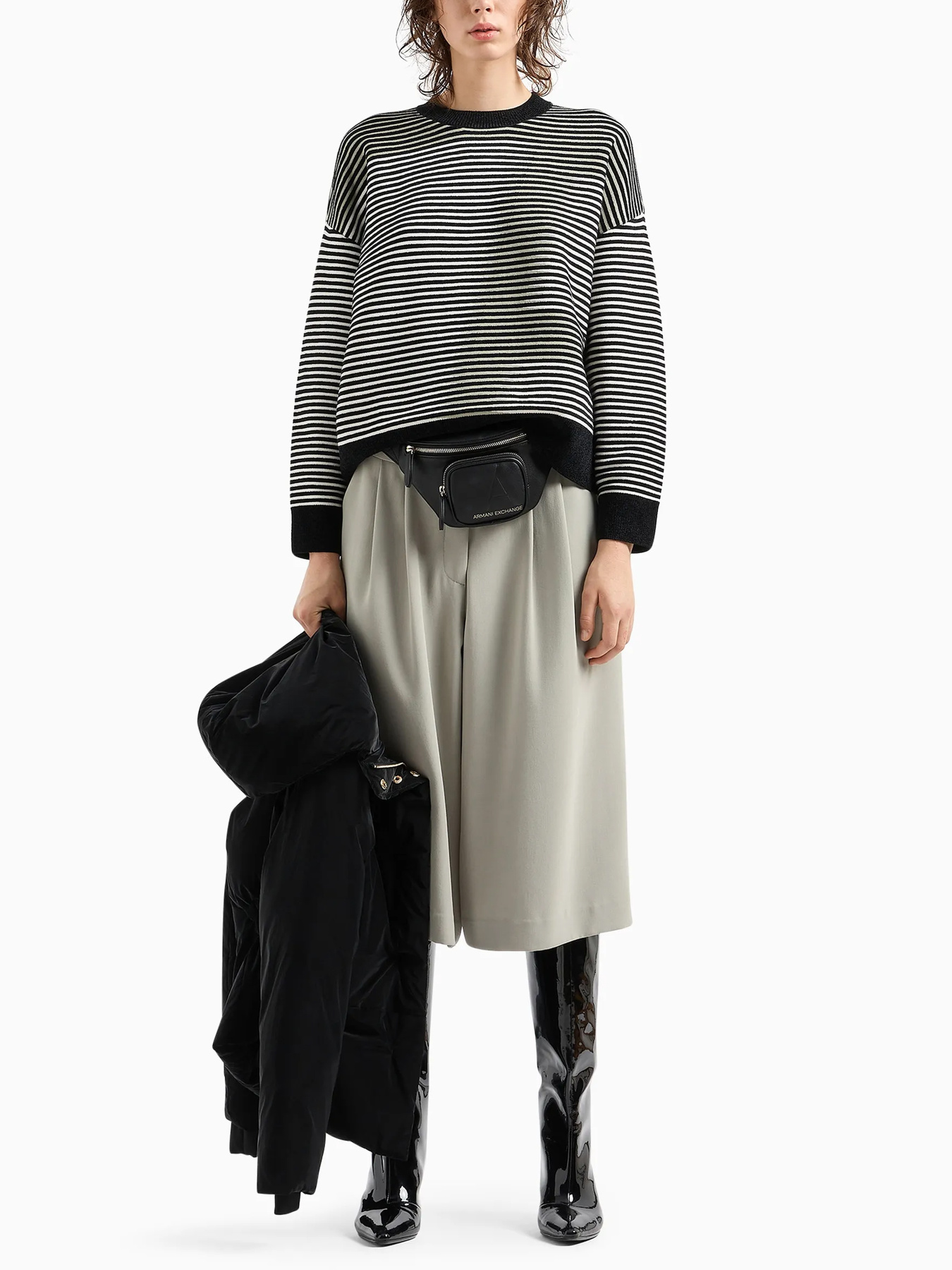 Брюки Armani Exchange модель 6DYP40-YN8JZ-1999 Фото