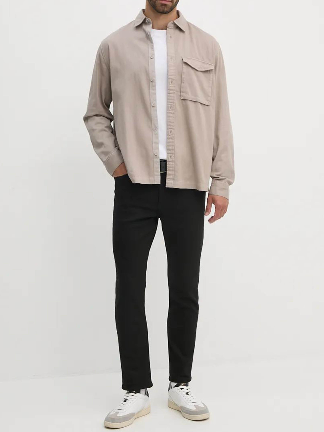 Рубашки Armani Exchange модель 6DZC07-ZN5EZ-17AB Фото