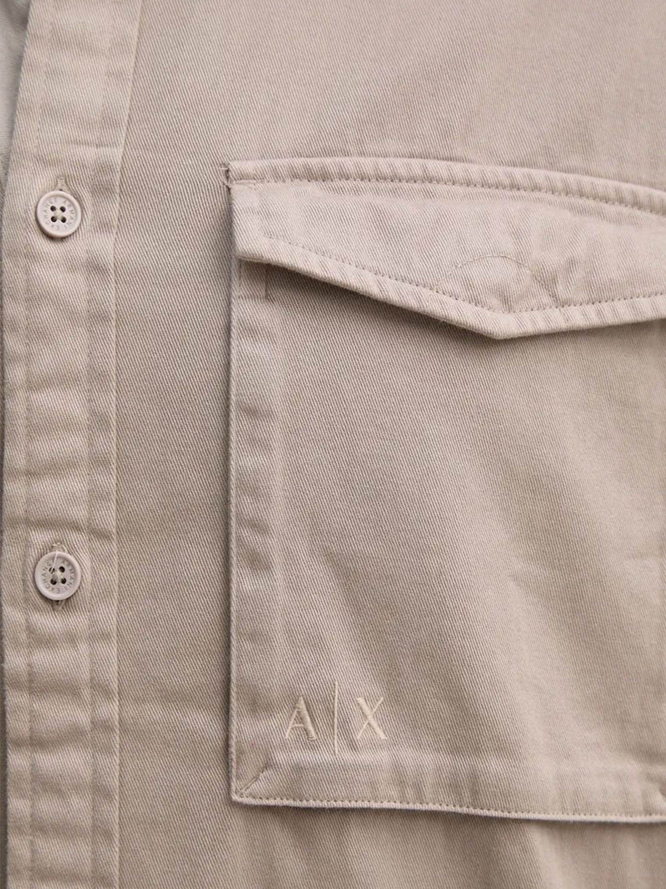 Рубашки Armani Exchange модель 6DZC07-ZN5EZ-17AB Фото