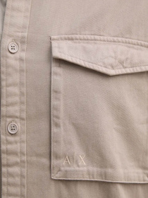 Рубашки Armani Exchange модель 6DZC07-ZN5EZ-17AB Фото