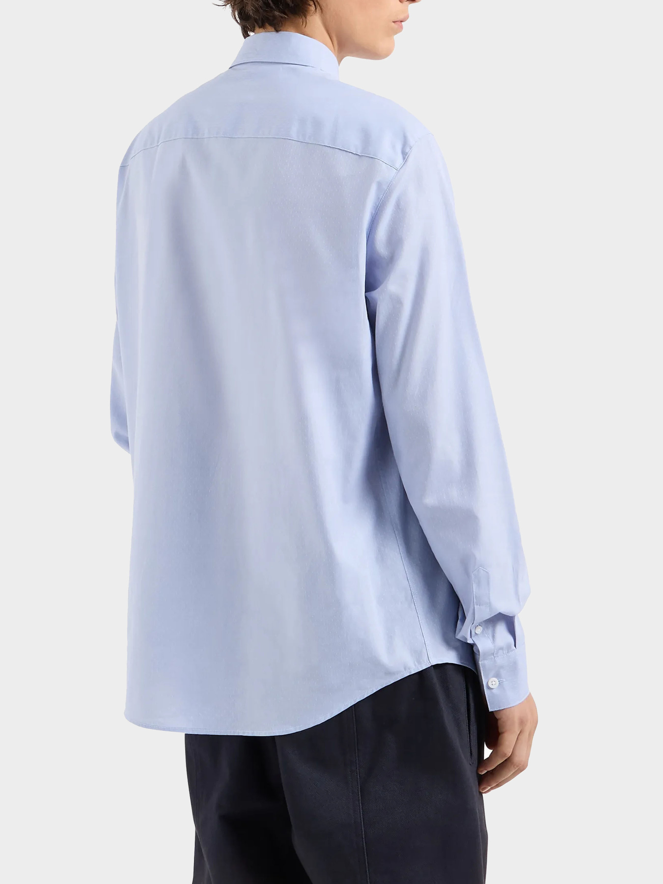 Рубашки Armani Exchange модель 6DZC22-ZN5SZ-55JY Фото
