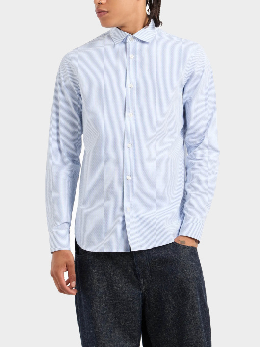 Рубашки Armani Exchange модель 6DZC36-ZN5VZ-55KD Фото