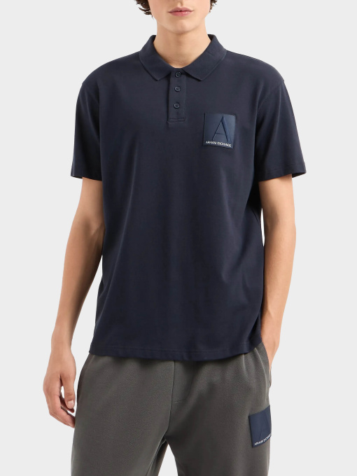 Футболки и поло Armani Exchange модель 6DZFJA-ZJXHZ-1510 Фото