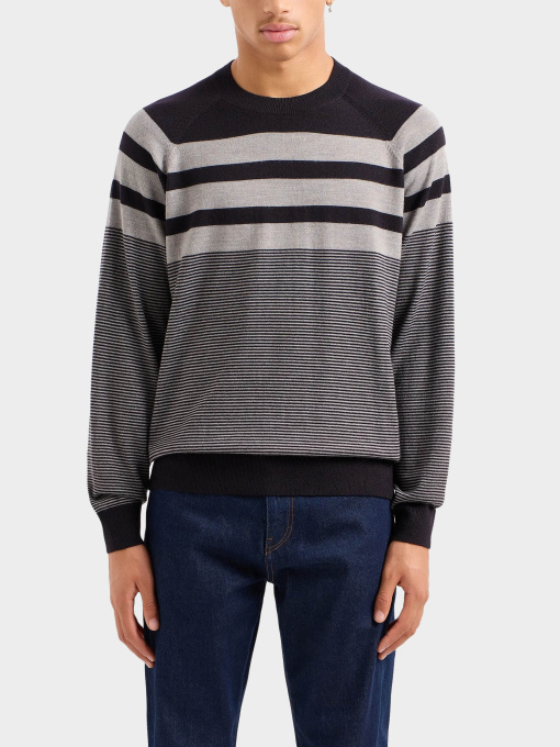 Худи и свитшоты Armani Exchange модель 6DZM2K-ZMM9Z-25FV Фото