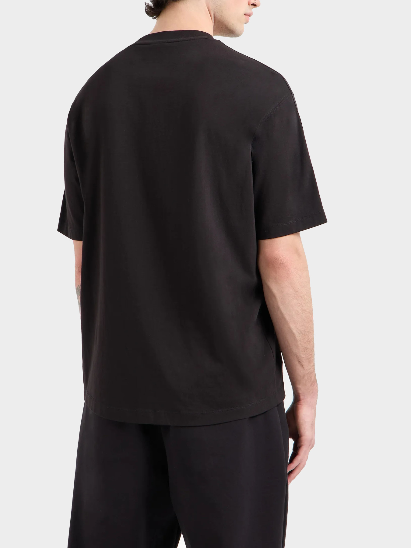 Футболки и поло Armani Exchange модель 6DZMHR-ZJNQZ-1200 Фото