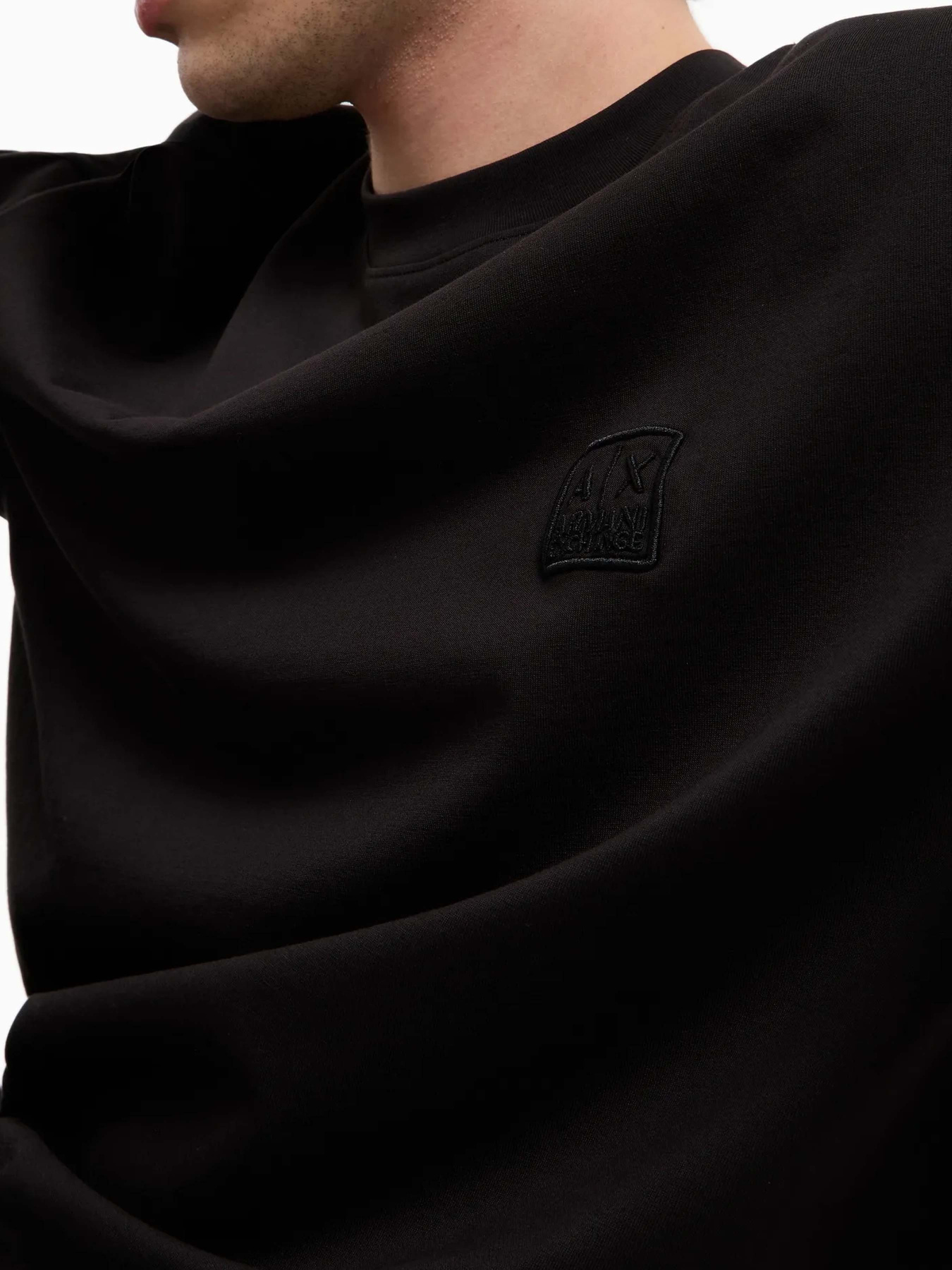 Футболки и поло Armani Exchange модель 6DZMHR-ZJNQZ-1200 Фото