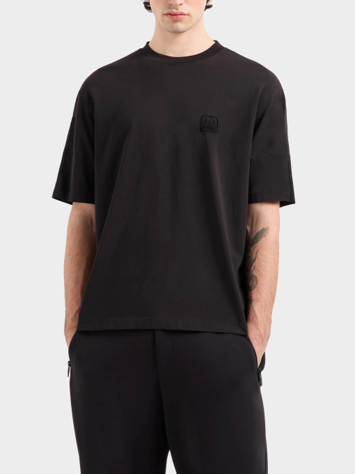 Футболки и поло Armani Exchange модель 6DZMHR-ZJNQZ-1200 Фото