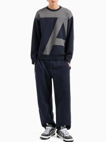 Худи и свитшоты Armani Exchange модель 6DZMJA-ZJNKZ-1510 Фото