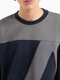 Худи и свитшоты Armani Exchange модель 6DZMJA-ZJNKZ-1510 Фото
