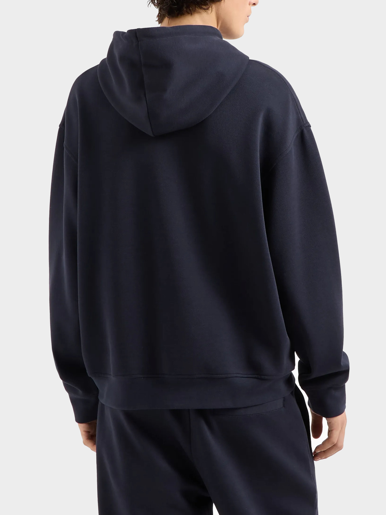 Худи и свитшоты Armani Exchange модель 6DZMJB-ZJNKZ-1510 Фото