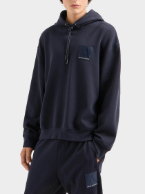 Худи и свитшоты Armani Exchange модель 6DZMJB-ZJNKZ-1510 Фото