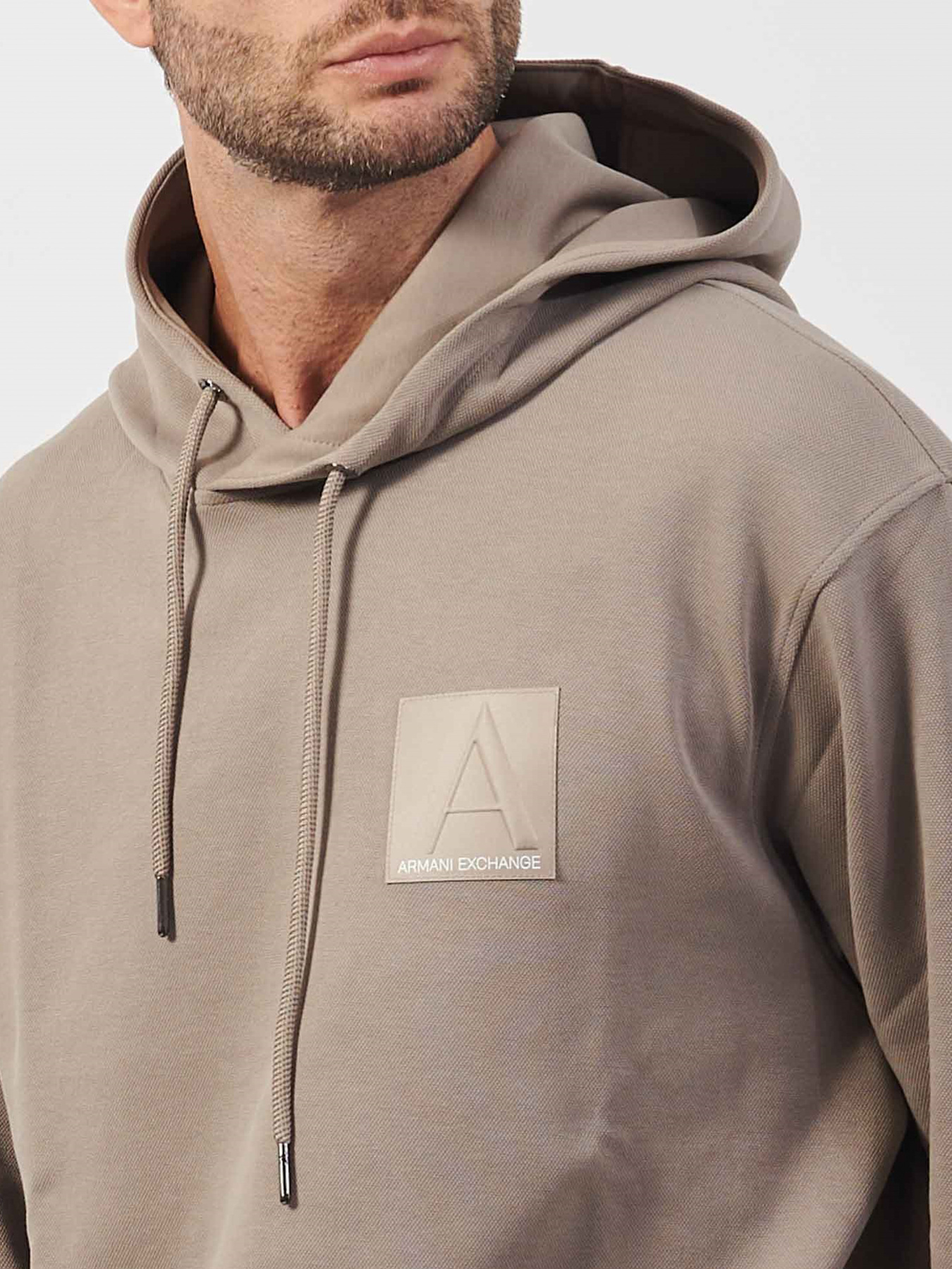 Худи и свитшоты Armani Exchange модель 6DZMJB-ZJNKZ-17AC Фото