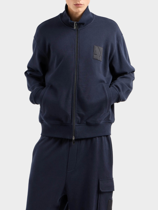 Худи и свитшоты Armani Exchange модель 6DZMJJ-ZJ4XZ-1510 Фото
