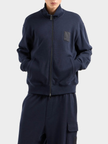 Худи и свитшоты Armani Exchange модель 6DZMJJ-ZJ4XZ-1510 Фото