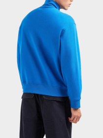 Худи и свитшоты Armani Exchange модель 6DZMJJ-ZJ4XZ-15DS Фото