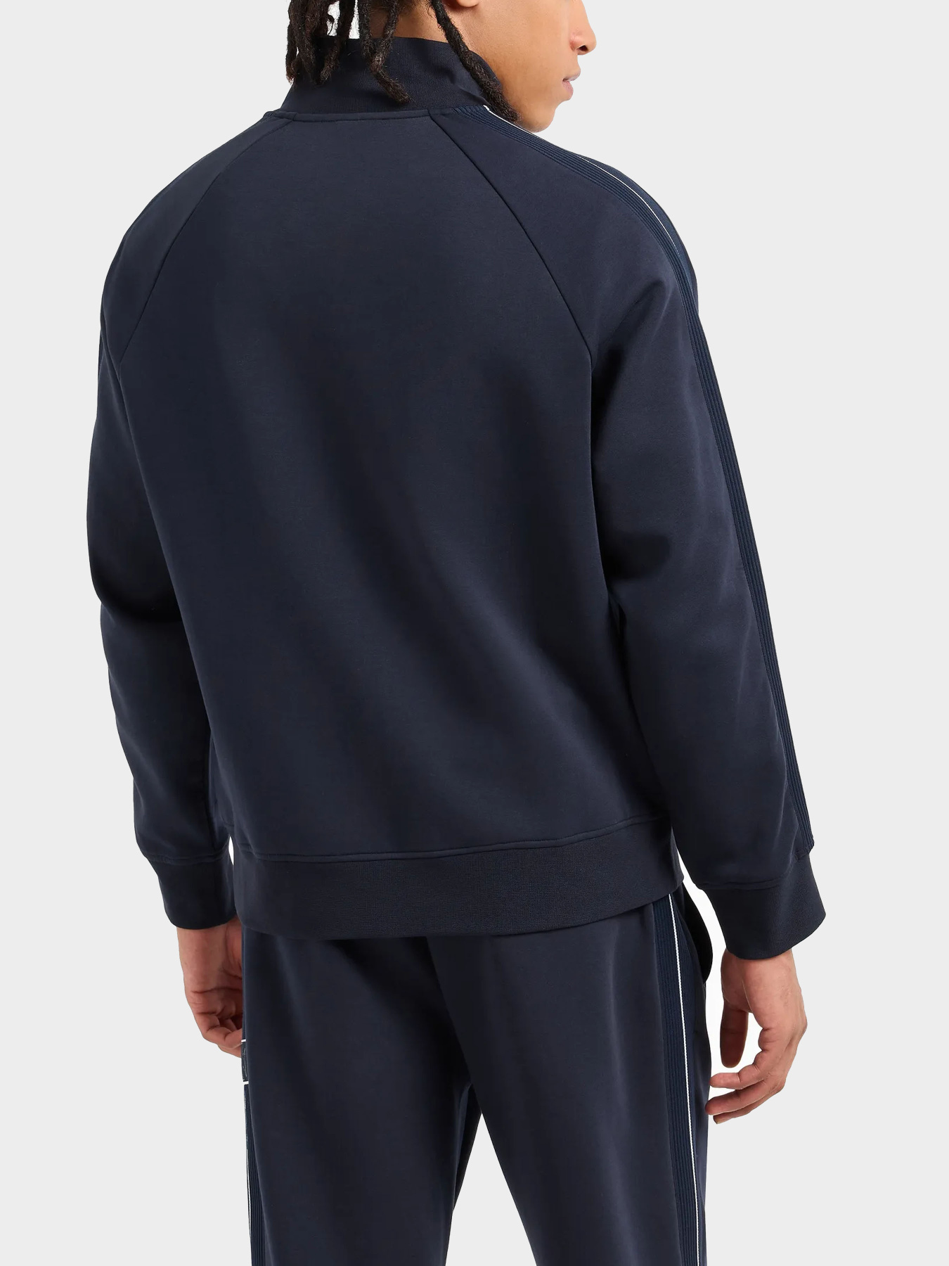 Худи и свитшоты Armani Exchange модель 6DZMJL-ZJZGZ-1510 Фото