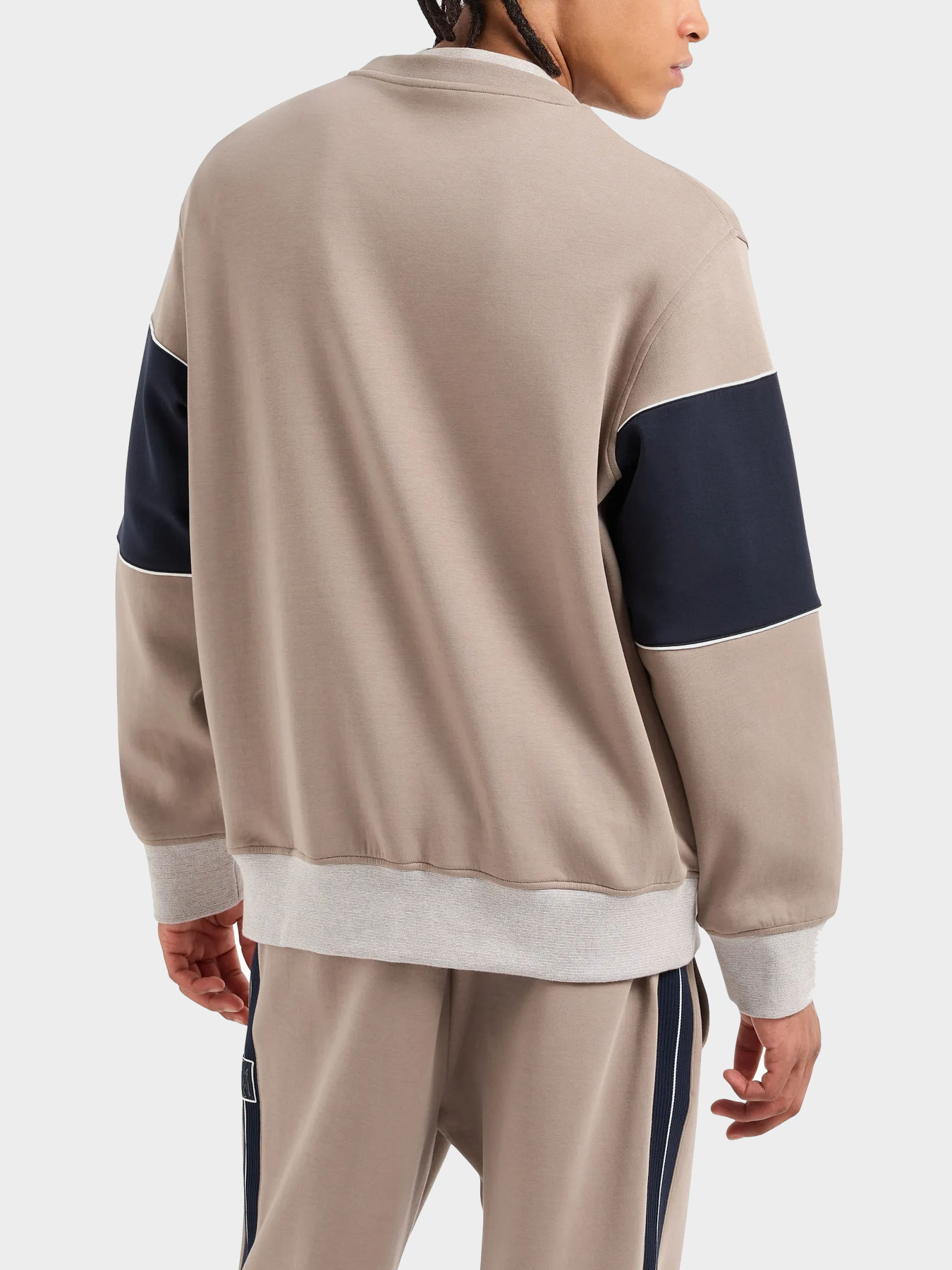 Худи и свитшоты Armani Exchange модель 6DZMJM-ZJZGZ-17AC Фото