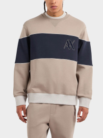 Худи и свитшоты Armani Exchange модель 6DZMJM-ZJZGZ-17AC Фото