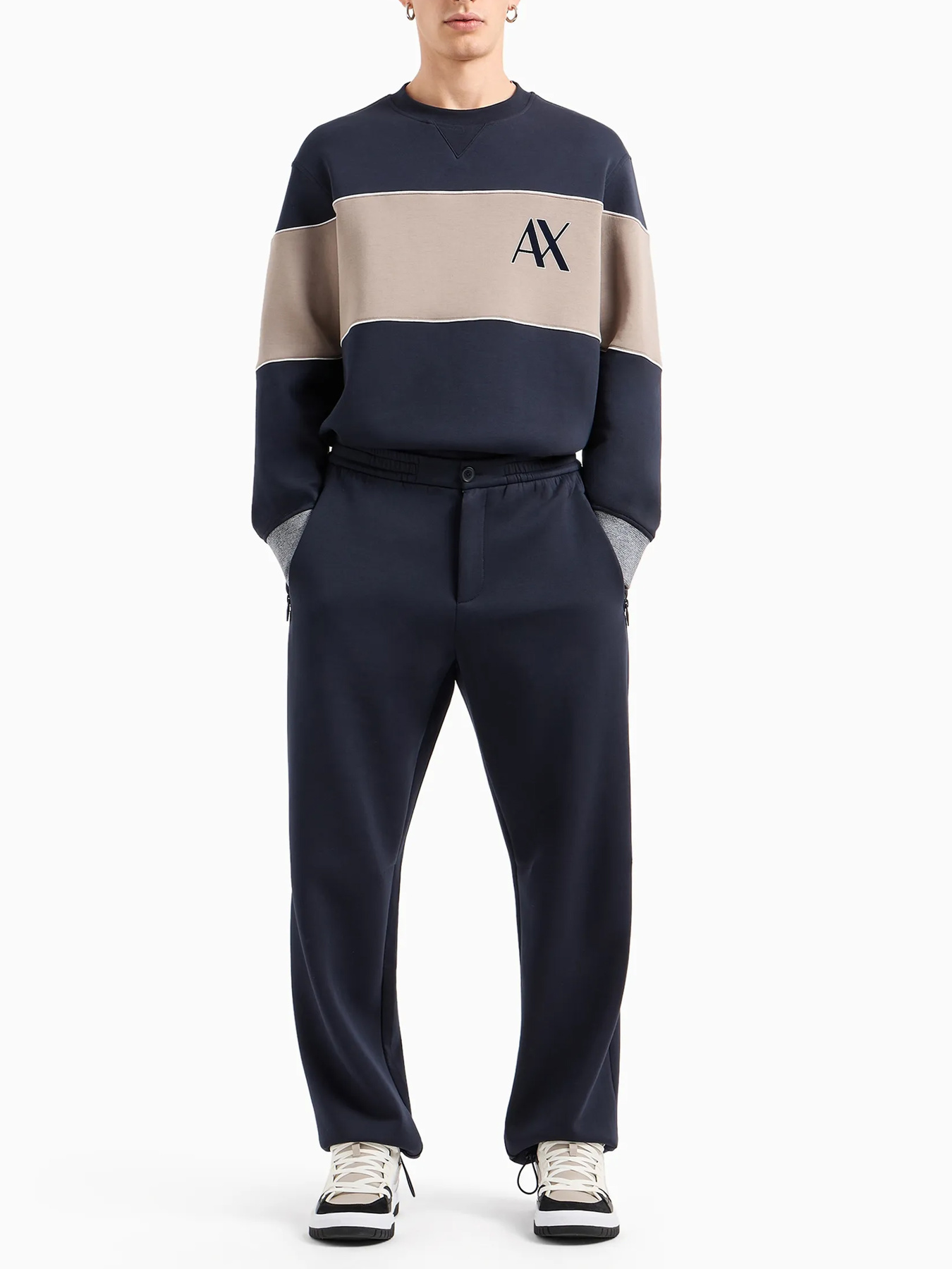 Брюки Armani Exchange модель 6DZPHK-ZJZGZ-1510 Фото
