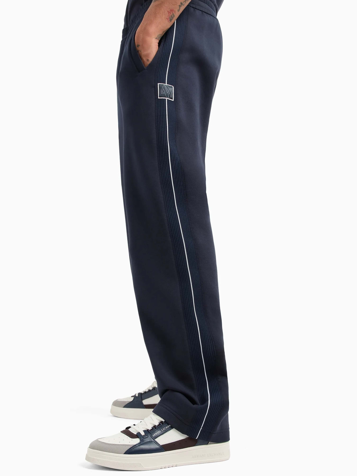 Брюки Armani Exchange модель 6DZPJK-ZJZGZ-1510 Фото