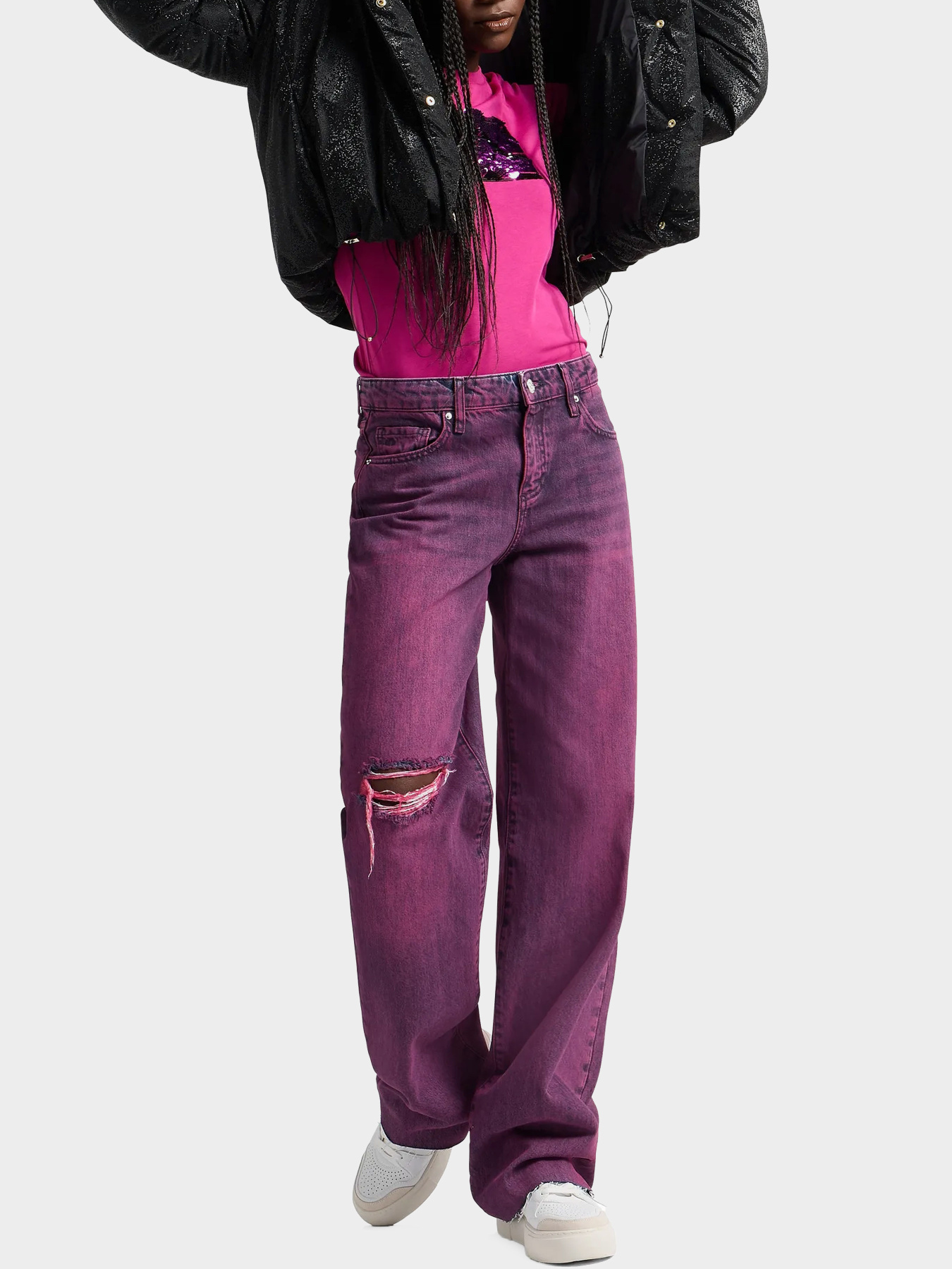 Футболки и поло Armani Exchange модель 8NYTDL-YJ73Z-7420 Фото