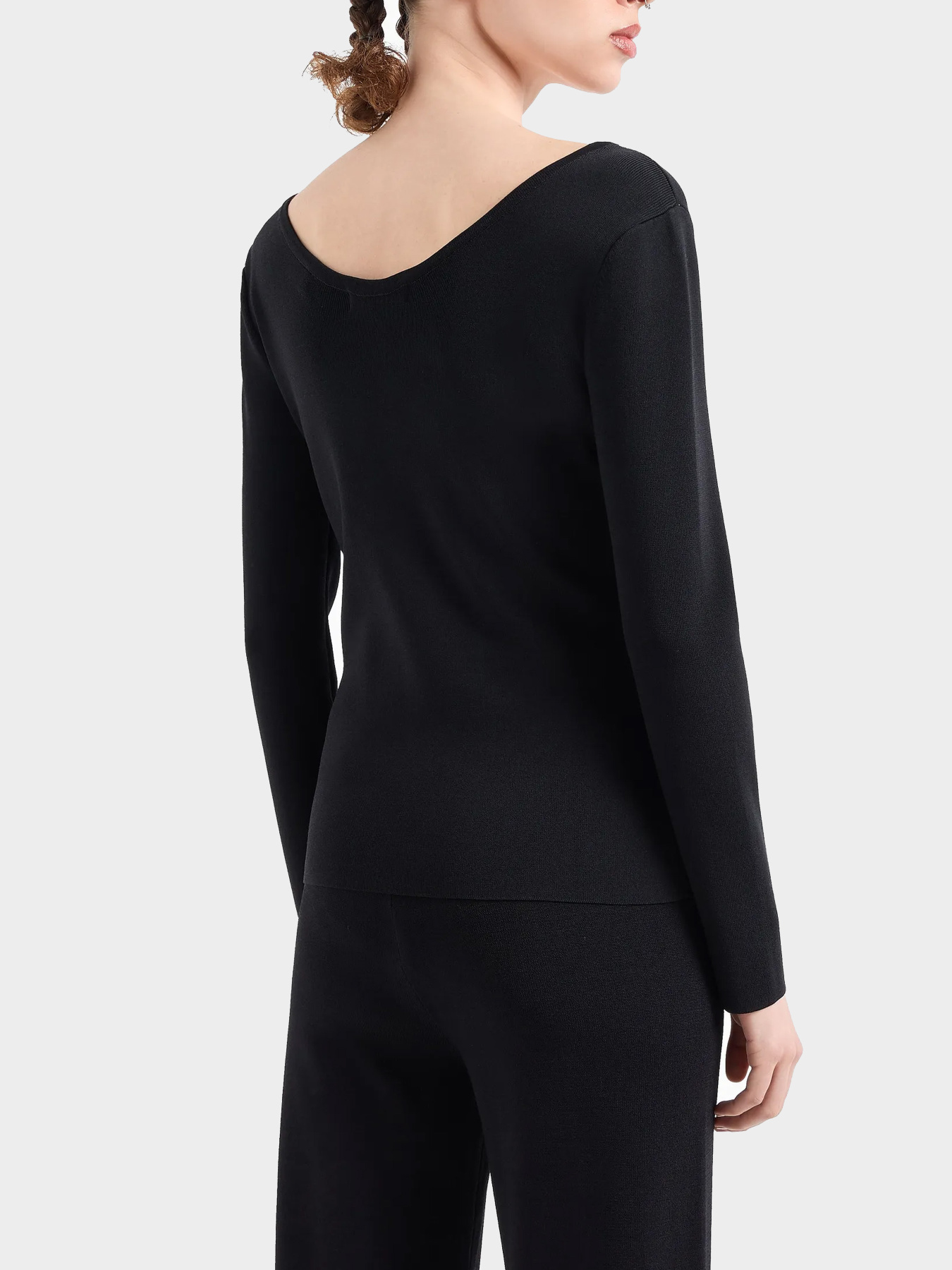 Худи и свитшоты Armani Exchange модель XW000047-AF10352-UC001 Фото