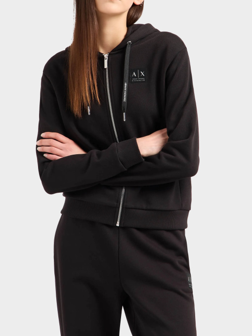 Худи и свитшоты Armani Exchange модель XW000082-AF10172-UC001 Фото