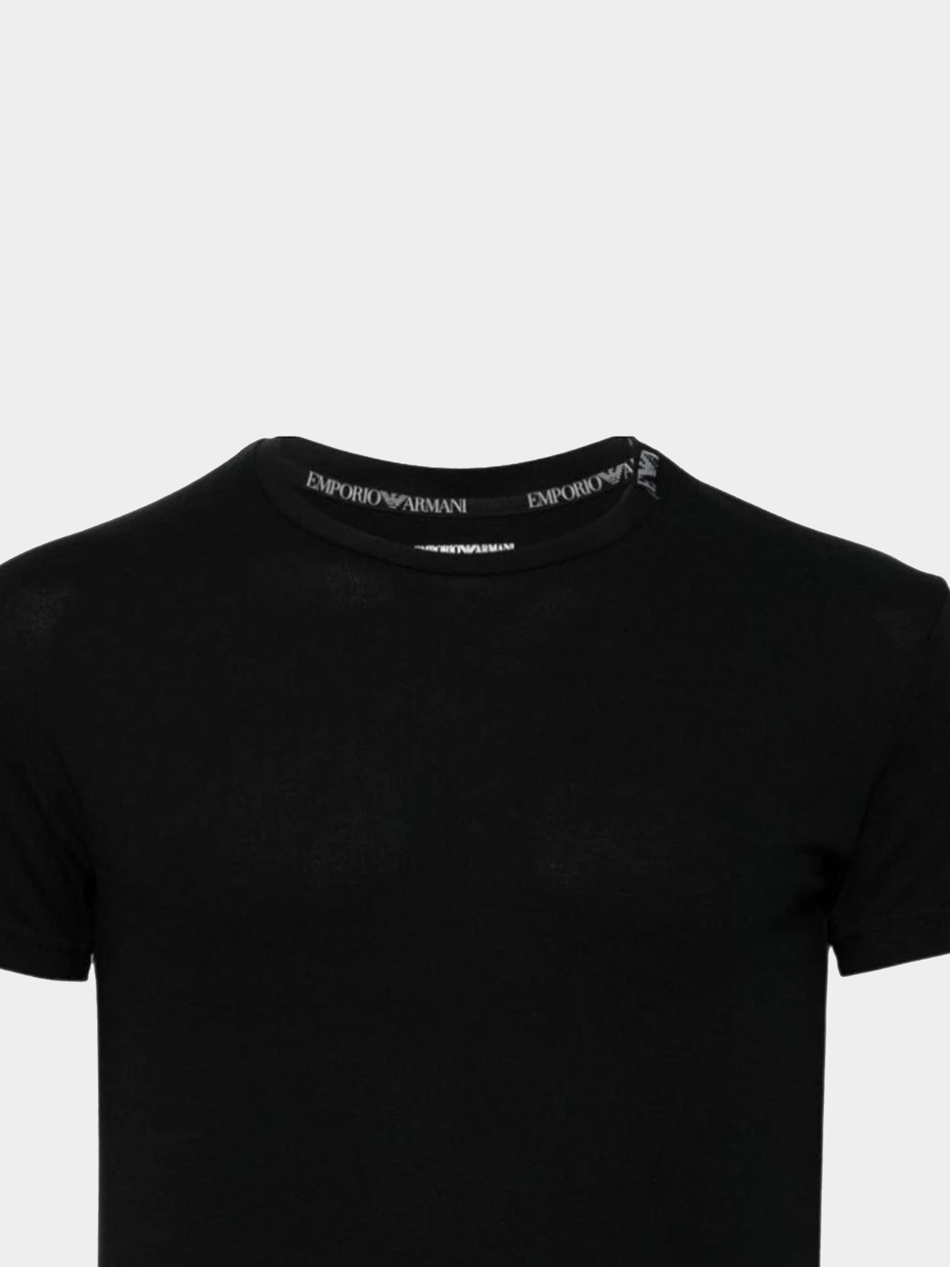 Футболки и поло Emporio Armani модель 111035-4F531-00020 Фото