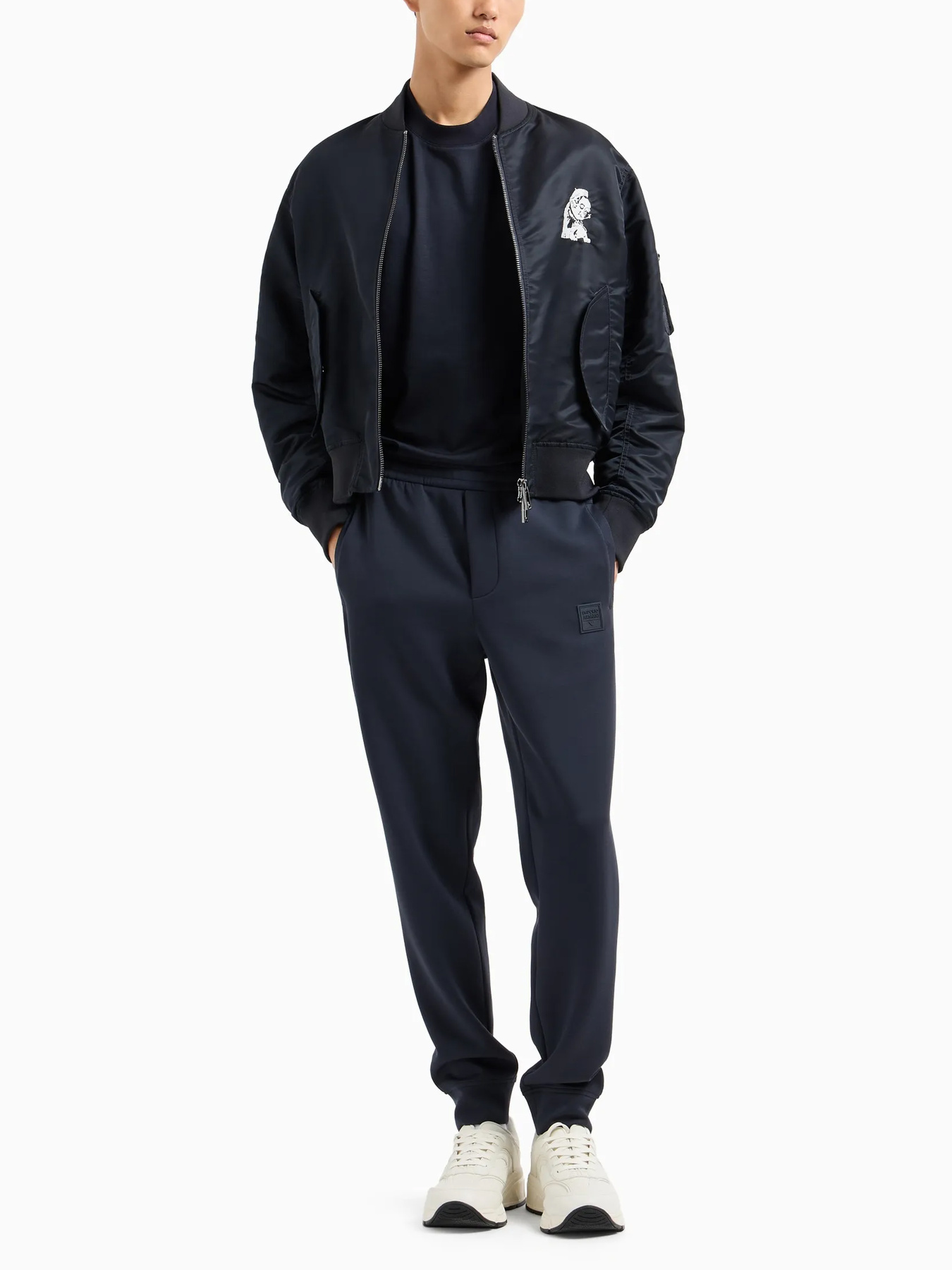 Футболки и поло Emporio Armani модель 6D1TR3-1JOSZ-0950 Фото