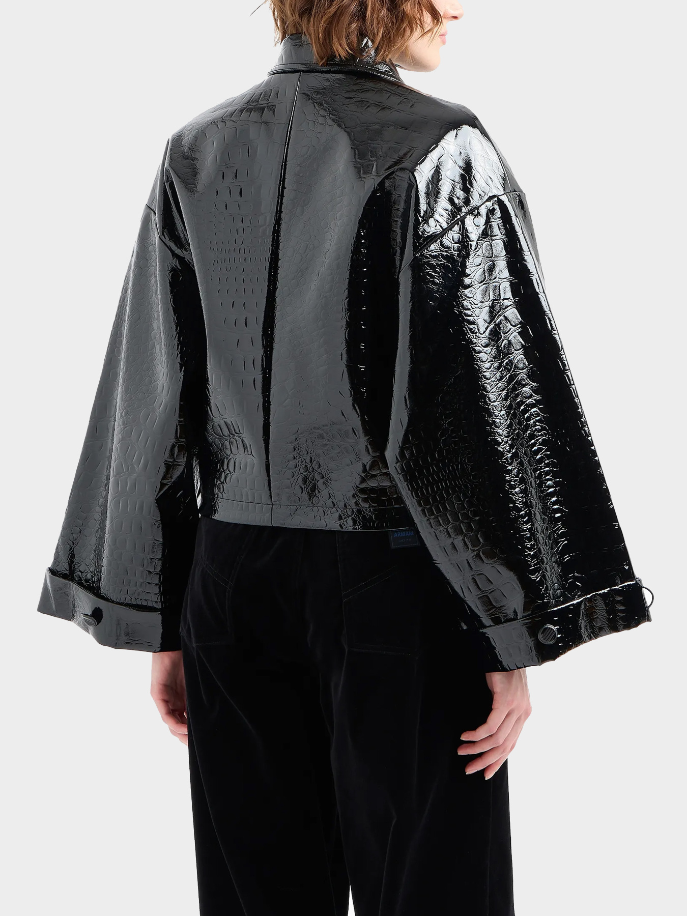 Куртки и дубленки Emporio Armani модель 6D2B76-2NGTZ-0999 Фото