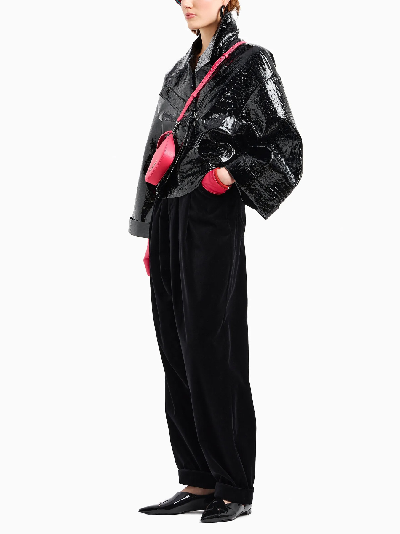 Куртки и дубленки Emporio Armani модель 6D2B76-2NGTZ-0999 Фото