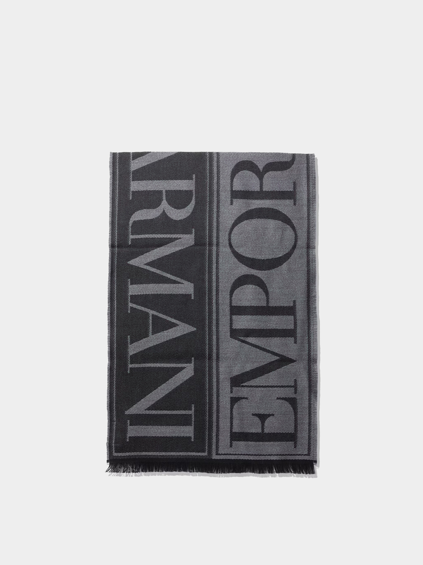 Шарфы и платки Emporio Armani модель EM000432-AF10401-UB118 Фото