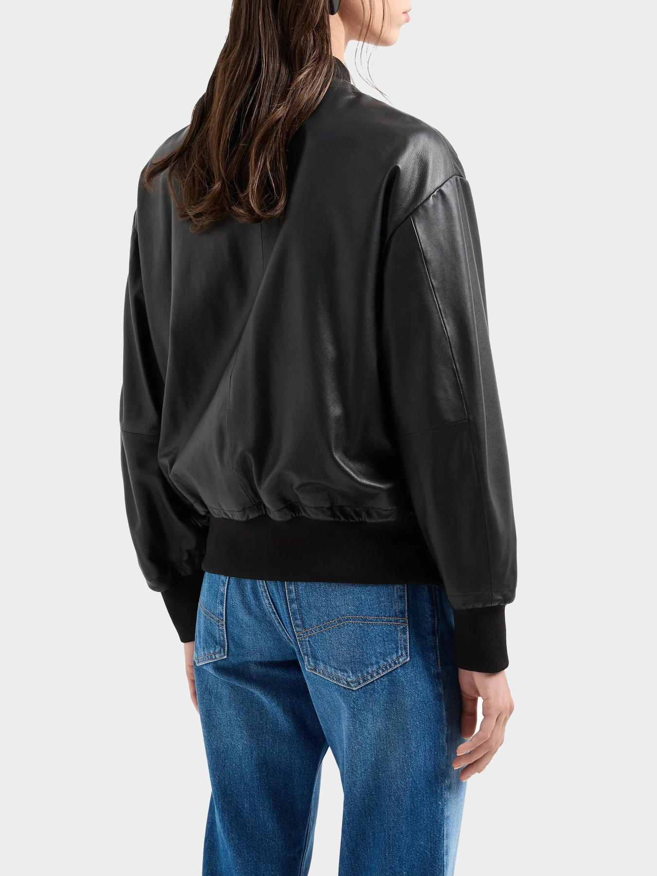 Куртки и дубленки Emporio Armani модель EW000328-AF10914-UC001 Фото