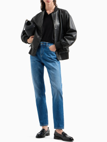 Куртки и дубленки Emporio Armani модель EW000328-AF10914-UC001 Фото